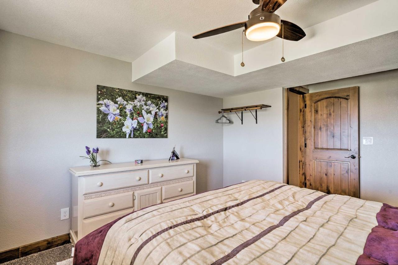 Bright, Renovated With Views Of Pikes Peak Colorado Springs